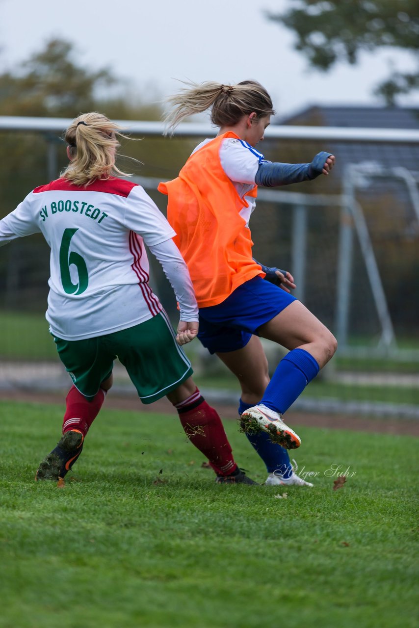 Bild 173 - Frauen TSV Wiemersdorf - SV Boostedt : Ergebnis: 0:7